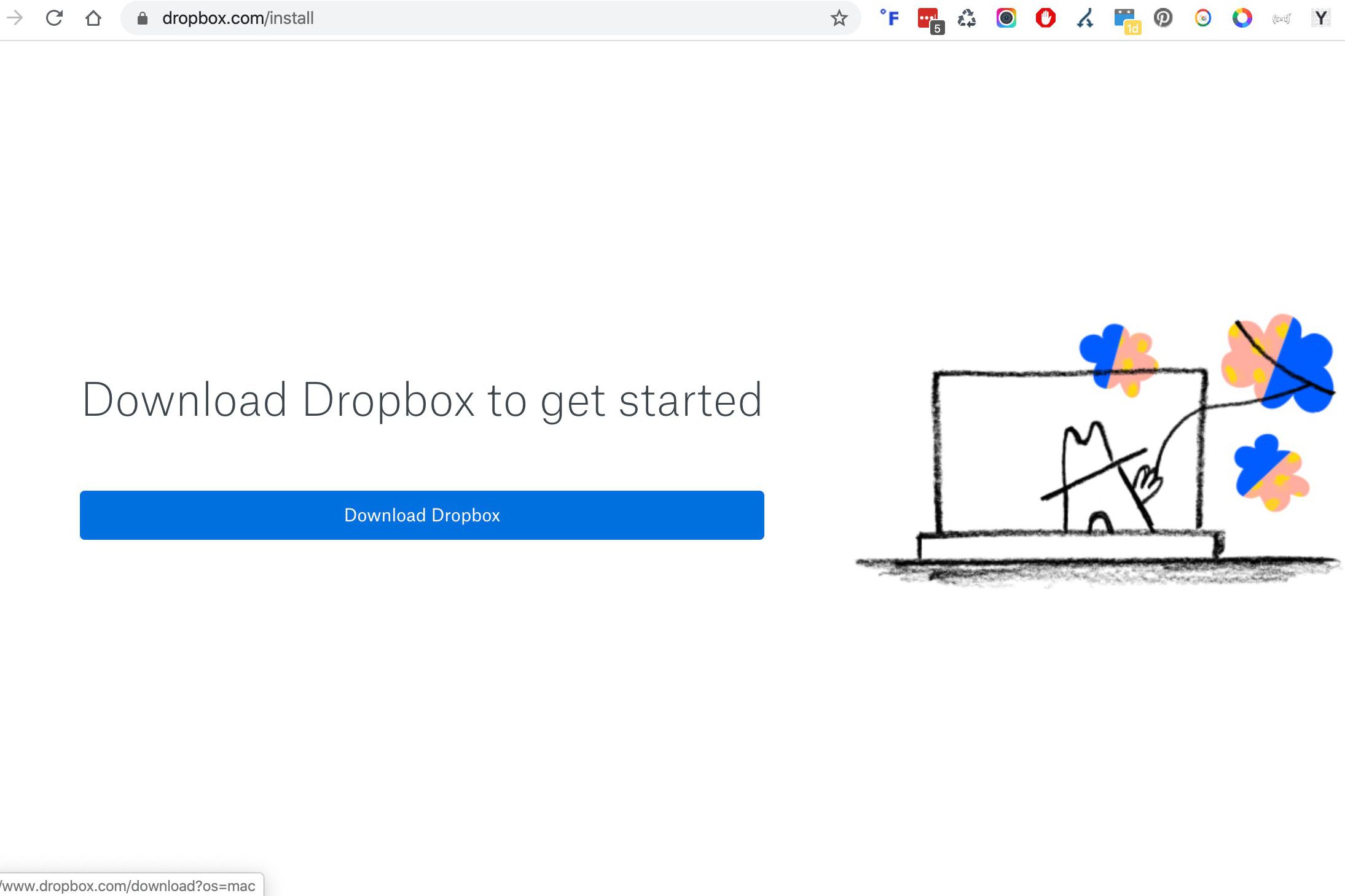 Box files for dropbox download for mac
